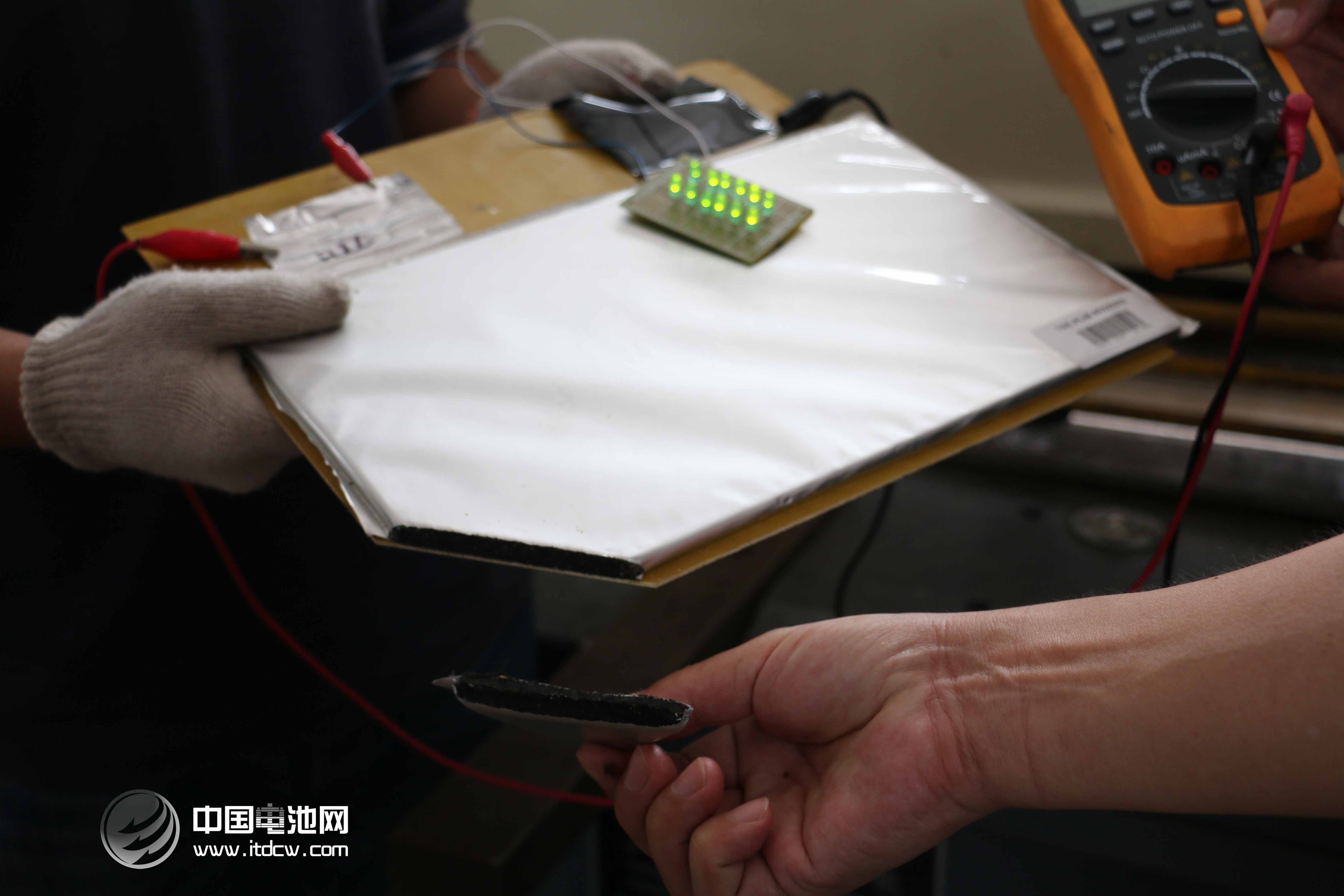 “十三五”动力电池四大材料发展潜力巨大 隔膜完全国产化