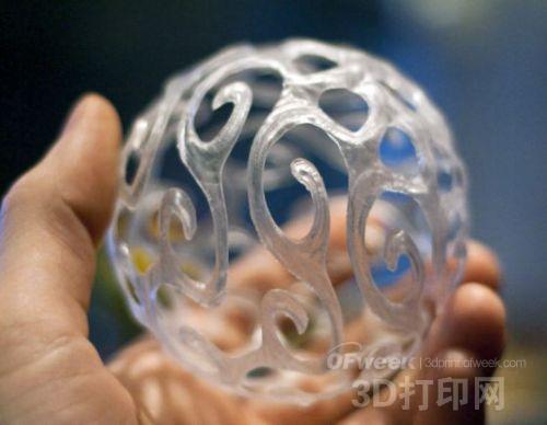 3D打印材料光敏树脂