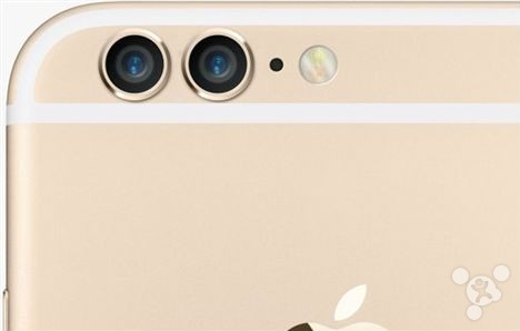 手机镜头凸出或成历史：苹果发明新的镜头系统