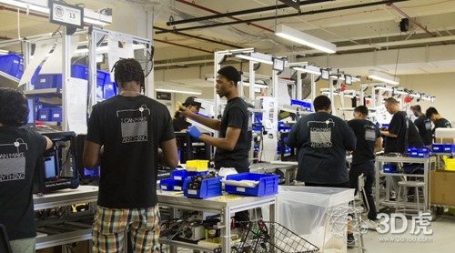 今后进入家门的3D打印机将不会是MakerBot