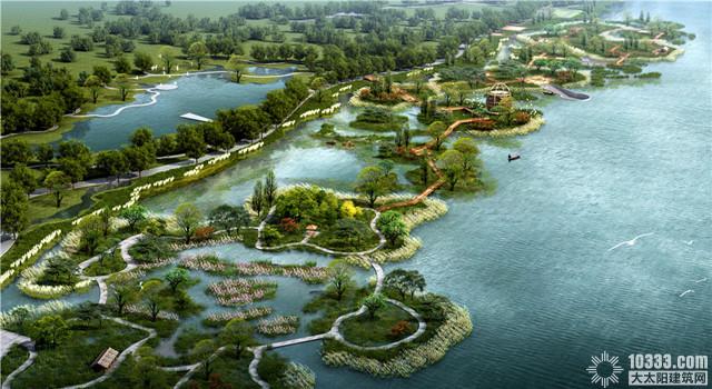 通州房山两区将利用现有地形建“海绵体”湿地公园