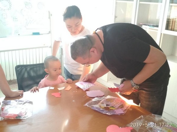 2019年员工子弟六一儿童节活动_03